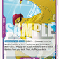 (073) One Piece TCG OP08: Two Legends Single: Viscount Hiyoko (OP08-073)  Common