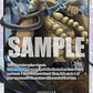 (084) One Piece TCG OP08: Two Legends Single: Jack (OP08-084) (V.1)  Super Rare