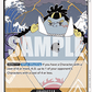 (085) One Piece TCG OP08: Two Legends Single: Jinbe (OP08-085)  Uncommon