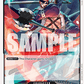(093) One Piece TCG OP08: Two Legends Single: X.Drake (OP08-093)  Common