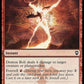 (787) Magic The Gathering Commander Legends: Battle for Baldur's Gate: Extras Single: Demon Bolt  Common