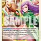 (101) One Piece TCG OP08: Two Legends Single: Charlotte Angel (OP08-101)  Common