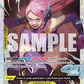 (105) One Piece TCG OP08: Two Legends Single: Jewelry Bonney (OP08-105) (V.1)  Super Rare