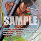 (110) One Piece TCG OP08: Two Legends Single: Wyper (OP08-110) (V.2)  Alternate Art