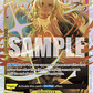 (112) One Piece TCG OP08: Two Legends Single: S-Snake (OP08-112) (V.1)  Super Rare