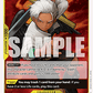 (114) One Piece TCG OP08: Two Legends Single: S-Hawk (OP08-114)  Rare