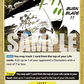(117) One Piece TCG OP08: Two Legends Single: Burn Blade (OP08-117)  Uncommon