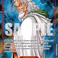 (118) One Piece TCG OP08: Two Legends Single: Silvers Rayleigh (OP08-118) (V.2)  Alternate Art