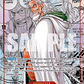 (118) One Piece TCG OP08: Two Legends Single: Silvers Rayleigh (OP08-118) (V.3)  Manga Rare