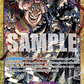 (119) One Piece TCG OP08: Two Legends Single: Kaido & Linlin (OP08-119) (V.1)  Secret Rare