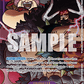 (119) One Piece TCG OP08: Two Legends Single: Kaido & Linlin (OP08-119) (V.2)  Alternate Art