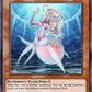 (004) YuGiOh TCG RA03: Quarter Century Bonanza Single: Deep Sea Diva (V.4 - Platinum Secret Rare)  Platinum Secret Rare