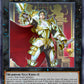 (142) YuGiOh TCG MP19: 2019 Gold Sarcophagus Tin Mega Pack Single: Sacred Noble Knight of King Custennin  Rare