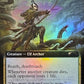 (788) Magic The Gathering Secret Lair Drop Series Single: Poison-Tip Archer  Rare