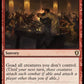 (789) Magic The Gathering Commander Legends: Battle for Baldur's Gate: Extras Single: Disrupt Decorum Holo Rare
