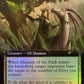 (789) Magic The Gathering Secret Lair Drop Series Single: Shaman of the Pack  Rare