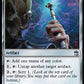 (789) Magic The Gathering Universes Beyond: Doctor Who: Extras Single: Sonic Screwdriver (V.1) Holo Uncommon
