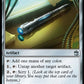 (790) Magic The Gathering Universes Beyond: Doctor Who: Extras Single: Sonic Screwdriver (V.2) Holo Uncommon