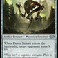 (790) Magic The Gathering Jumpstart 2022 Single: Pierce Strider  Uncommon