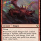 (791) Magic The Gathering Commander Legends: Battle for Baldur's Gate: Extras Single: Dream Pillager  Rare