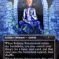 (791) Magic The Gathering Secret Lair Drop Series Single: Solemn Simulacrum  Rare