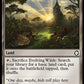 (791) Magic The Gathering Universes Beyond: Fallout: Extras Single: Evolving Wilds  Common