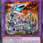(022) YuGiOh TCG MP24: 25th Anniversary Tin: Dueling Mirrors Single: Chimeratech Fortress Dragon  Quarter Century Secret Rare