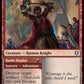 (792) Magic The Gathering Commander Legends: Battle for Baldur's Gate: Extras Single: Embereth Shieldbreaker // Battle Display  Uncommon
