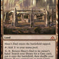 (152) Magic The Gathering The List Single: Maze's End  Mythic