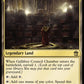 (793) Magic The Gathering Universes Beyond: Doctor Who: Extras Single: Gallifrey Council Chamber (V.2) Holo Rare