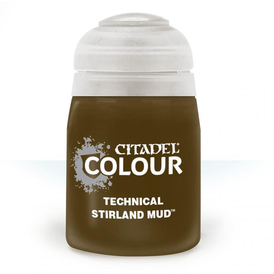 Citadel Texture Paint: Stirland Mud