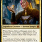 (227) Magic The Gathering The List Single: Minsc, Beloved Ranger  Mythic
