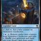 (795) Magic The Gathering Universes Beyond: Doctor Who: Extras Single: Trenzalore Clocktower (V.2)  Rare