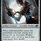 (795) Magic The Gathering Jumpstart 2022 Single: Self-Assembler  Common