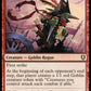 (795) Magic The Gathering Commander Legends: Battle for Baldur's Gate: Extras Single: Goblin Spymaster  Rare