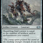 (796) Magic The Gathering Jumpstart 2022 Single: Shambling Suit  Uncommon
