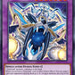 (007) YuGiOh TCG JUSH: Justice Hunters Single: Dracotail Gulamel (V.1 - Rare)  Rare