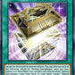 (051) YuGiOh TCG LEDE: Legacy of Destruction Single: Shining Sarcophagus (V.1 - Secret Rare)  Secret Rare