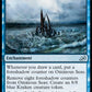 (061) Magic The Gathering The List Single: Ominous Seas  Uncommon