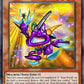 (118) YuGiOh TCG DB2: Dark Beginning 2 Single: Toon Cannon Soldier  Common