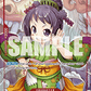 (OP01-006) One Piece TCG PRB01: The Best Single: Otama (OP01-006) (V.3)  Uncommon