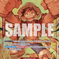 (OP01-024) One Piece TCG PRB01: The Best Single: Monkey.D.Luffy (OP01-024) (V.2)  Alternate Art