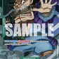 (OP01-052) One Piece TCG PRB01: The Best Single: Raizo (OP01-052) (V.3)  Uncommon