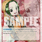 (OP02-015) One Piece TCG PRB01: The Best Single: Makino (OP02-015) (V.2)  Uncommon