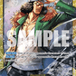 (OP02-121) One Piece TCG PRB01: The Best Single: Kuzan (OP02-121) (V.1)  Secret Rare