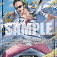 (OP03-089) One Piece TCG PRB01: The Best Single: Brannew (OP03-089) (V.4)  Alternate Art