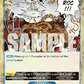 (OP04-056) One Piece TCG PRB01: The Best Single: Gum-Gum Red Roc (OP04-056) (V.2)  Rare