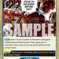(OP05-057) One Piece TCG PRB01: The Best Single: Hound Blaze (OP05-057) (V.3)  Rare