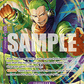 (OP06-067) One Piece TCG PRB01: The Best Single: Vinsmoke Yonji (OP06-067) (V.4)  Alternate Art