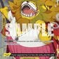 (OP06-110) One Piece TCG PRB01: The Best Single: Nekomamushi (OP06-110) (V.3)  Uncommon